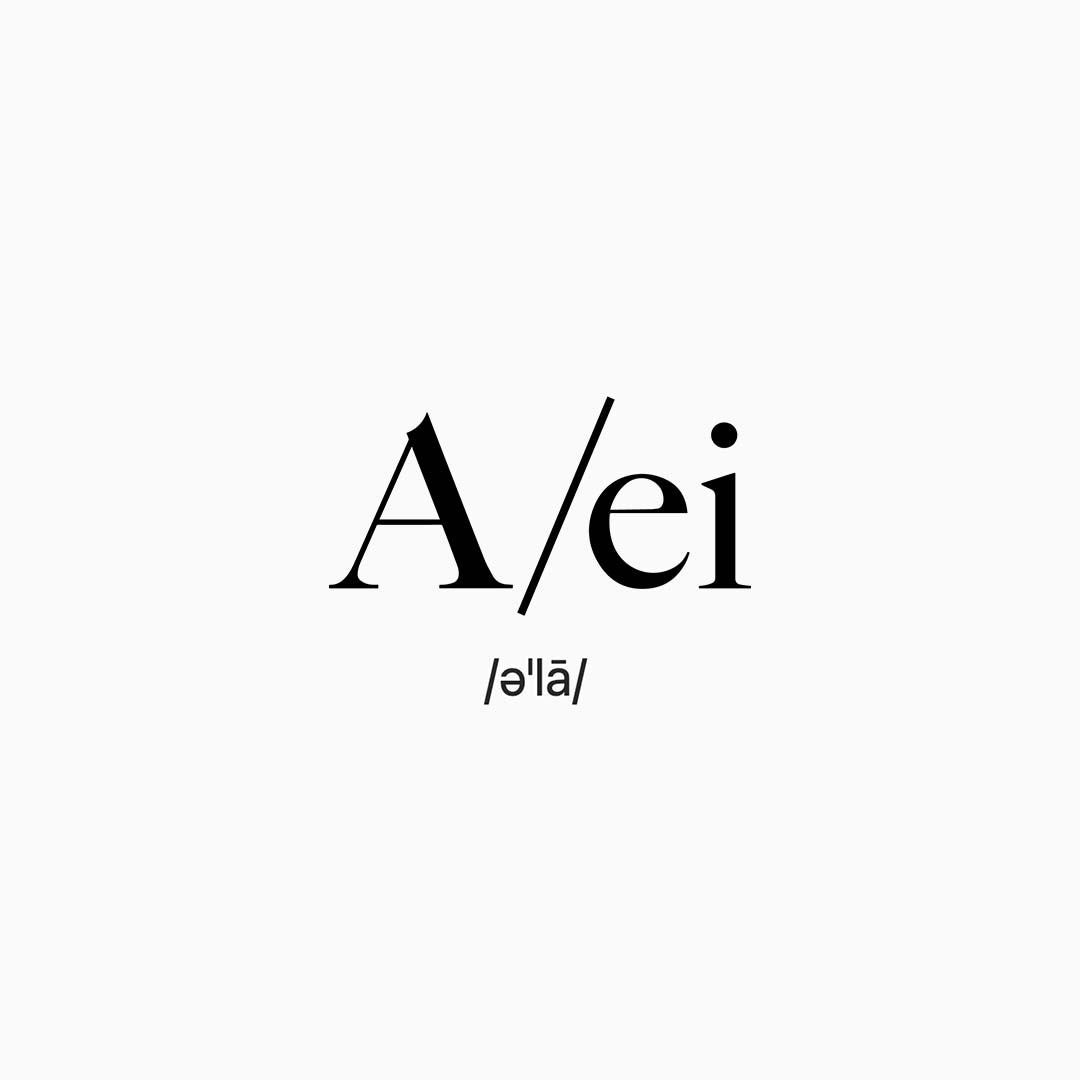 5 letter word with alei